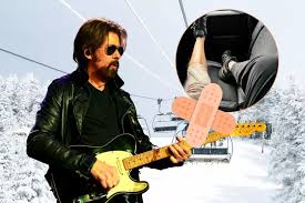 Brooks & Dunn's Ronnie Dunn Injured in Skiing Accident