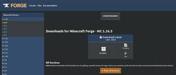 3) open the launcher and find it in the list of forge versions ( . Minecraft How To Install Mods Using Forge Tech How