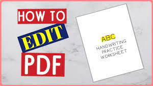 How To Edit Pdf Files Online Editing Kdp Book Interiors Online Interiors Online Books Practices Worksheets