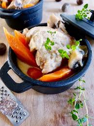 We did not find results for: Blanquette De Veau Muscade Soupcon De Vanille Graine De Faim Kely