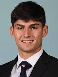 2021-22 Men's Track and Field Roster