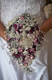 95 Brooch Wedding Bouquets That Will Strike You Bridal Brooch Bouquet Wedding Brooch Bouquets Jeweled Bouquet