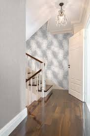 16 Hallway Wallpaper Ideas For Your Home Hallway Wallpaper Hallway Decorating Wallpaper Bedroom Feature Wall