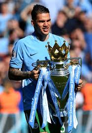 Página oficial de ederson moraes, atleta profissional do manchester city fc. Man City Star Ederson Reveals He Nearly Quit Football After Bout Of Depression Exclusive Football Sport Express Co Uk