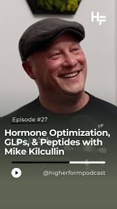 Meet Patrick Stracuzzi: Unlocking Optimal Health with Telemedicine