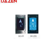 Hall Call Board Elevator LCD Displaying Show Board ...