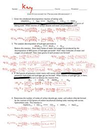 We additionally manage to pay for variant types and as a consequence type of the books to browse. Stoichiometry Worksheet Answer Key Cute766