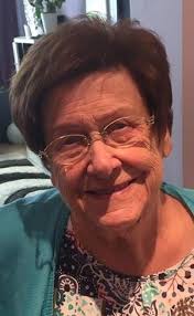 Décès de Madame Anna LANGEN (19-10-18), Annonce nécrologique