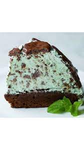 6 670 Likes 16 Comments Delicious Chocolate Videos Deliciouschocolatevideos On Instagr Mint Chocolate Cake Chocolate Mint Cake Recipe Chocolate Chip Cake