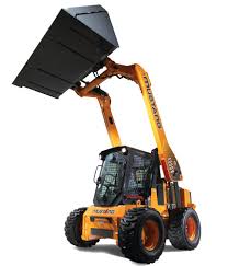 Mustang 4000V Skid Steer Loader