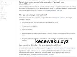 Selain menjelaskan cara menghapus akun facebook, saya juga akan menunjukkan cara menghentikan hubungan dengan layanan sosial sebelum menjelaskan apa yang harus dilakukan untuk menghapus akun facebook, saya sarankan anda membuat cadangandata anda yang. Cari Akun Fb Hilang 3 Trik Menemukan Dan Mengembalikan Kecewaku