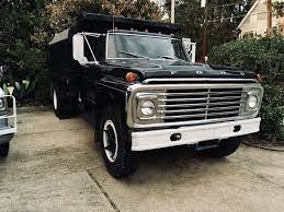 67 Ford F750 Dump Truck For Sale Dump Trucks Dump Trucks For Sale Trucks