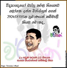 Check spelling or type a new query. Sinhala Jokes A L Jokes Photos Jokes Funny Quotes