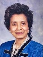 Oretha Robinson Obituary