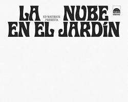 Imagen de La nube en el jardín album cover