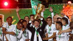 197 (ø 3,13 pro spiel) gelb‑rote karten Dfb Pokalfinale Eintracht Frankfurt Gewinnt Dfb Pokal Zdfheute
