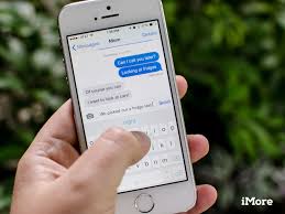 You need an iphone 6 or later to. How To Customize The Keyboard On Iphone And Ipad Imore