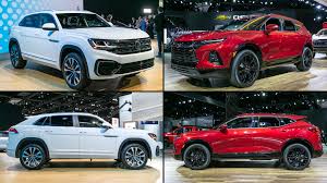 Shop the top 25 most popular 1 at the best prices! Auto Showdown 2020 Volkswagen Atlas Cross Sport Vs 2020 Chevrolet Blazer