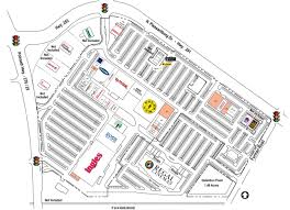 500 Mall Maps Ideas Mall Black Friday Holiday Gps Coordinates