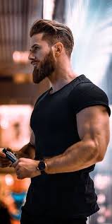 The Best 45 Hairstyle For Men See Before You Go To The Hairdresser Page 12 Of 45 Hotcrochet Com Mens Hairstyles Short Mens Hairstyles Medium Beard Styles