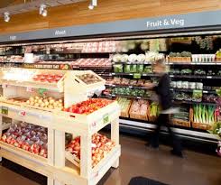 Coles Local Ashburton By Red Design Group Indesignlive Food Retail Supermarket Design Food Display