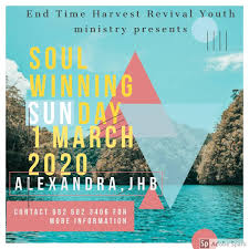 Profile for End Time Harvest Revival Church