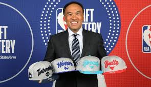 How will the 2016 nhl draft lottery be different? Nba Reihenfolge Fur Draft Lottery Steht Oklahoma City Thunder Und New York Knicks Grosse Gewinner
