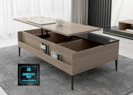 You can use it as a dinner tray or a makeshift workstation for you laptop. Solleva Lifting Top Coffee Table Lift Up Tea Table Furniture Home Living Furniture Tables Sets On Carousell