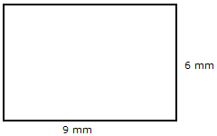 Rectangles differ only ratio of long side to short but four angles is right, that is 90 degrees. Geometry Worksheet Areas Of Rectangles Helping With Math