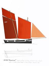 Aventure Type Lougre Fonction Chalutier Port D Attache Saint Brieuc Port D Armement Le Legue Description Aventure Bateau Bateaux