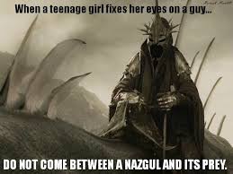 Nazgul Meme Original Memes Figure Painting Instagram