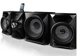 Then after power reset, try to hold . Sony Mhc Ec919ip Sound System Download Instruction Manual Pdf