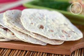 Grain Free Flat Bread Recipe Breads With Blanched Almond Flour Tapioca Starch Water Garlic Powder Onion Powder Sea Salt Whi Grain Free Bread Recipes Food