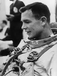 Image of Apollo 14 (January-February 1971) : Astronaut Joe Engle (Member of  by Unknown photographer, (20th century)