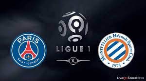 Ligue 1 (22ème journée) lesamedi 1 février : Paris Saint Germain Vs Montpellier Preview And Prediction Live Stream France Ligue 1 2017 Liveonscore Com