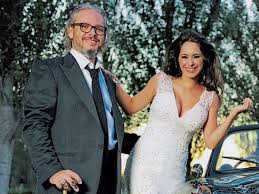 Victoria vannucci fue premiada en estados unidos por su labor comunitaria en sus restaurantes sustentables. Se Separaron Matias Garfunkel Y Victoria Vannucci