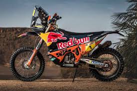 Closer Look Ktm S All New 450 Rally Machine Racing In The Dakar Adv Pulse