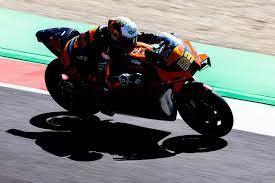 Recapping brad binder's czech republic gp performance | motorsports on nbc. Brad Binder Stellt Mit Ktm Motogp Topspeed Rekord Ein