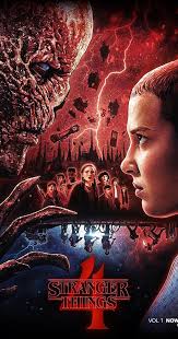 Stranger Things (TV Series 2016–2025)