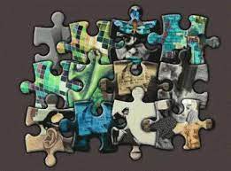 Wood display stand for tavern puzzles. Puzzles Gif Gfycat