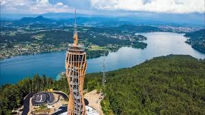 Die kleine welt am wörthersee bietet ihren besuchern 159 modellen aus über 40 länder im maßstab 1:25 im outdoor bereich und eine. Pyramidenkogel Worthersee Karntens Top 10 Ausflugsziele