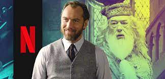 Harry potter and fantastic beasts publishing rights © j.k.r. Phantastische Tierwesen 2 Bei Netflix Diese Stars Wollten Dumbledore Spielen