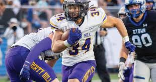 Re-loading the backfield