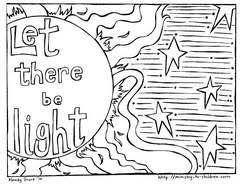 Click the earth moon and sun coloring pages to view printable version or color it online compatible with ipad and android tablets. Creation Coloring Pages God Made The Sun Moon And Stars