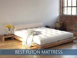 Futon Beds For A Floor Level Sleeping Feeling Floor Bed Frame Japanese Bed Frame Minimalist Bed