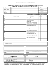 We are a sharing community. Borang Semakan Buku Latihan Murid Skkb 2019 Docx