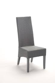 Optez pour la chaise edward hb de la marque vincent sheppard ! Chaise Haut Dossier En Loom Brin D Ouest