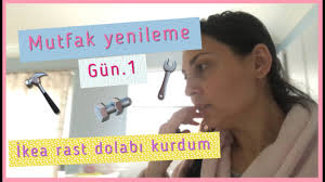 Fly lava ocak modülü çok amaçlı dolap modelleri de yine mutfakta kurtarıcı bir başka çeşittir. Yeni Mutfak Ikea Dolabi Kurdum Kitchen Renovation I Assembled The Ikea Rast Drawer Youtube