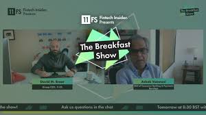 Welcome to barclays web chat. Ashok Vaswani Ceo Of Consumer Banking Payments At Barclays The Breakfast Show Episode 65 Youtube