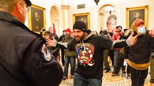 8vqf76q5o Jm M Capitol police in the hallway outside of the senate chamber at the congress then certifies the overall electoral college result in early january, about two weeks before.